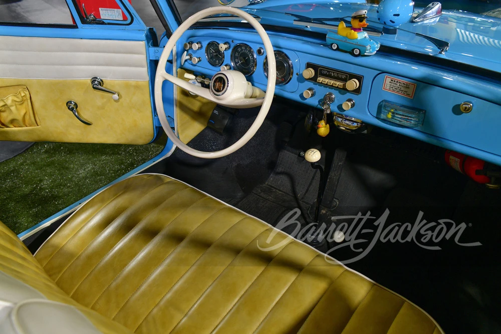1964 Amphicar Model 770 - Image 11 of 21