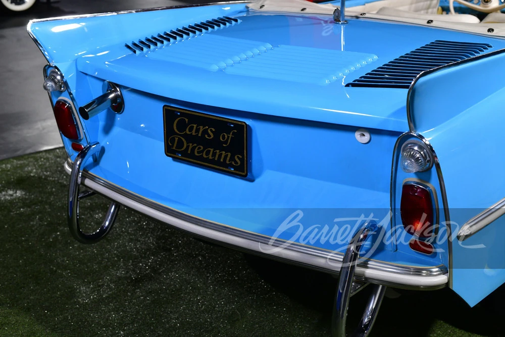 1964 Amphicar Model 770 - Image 14 of 21