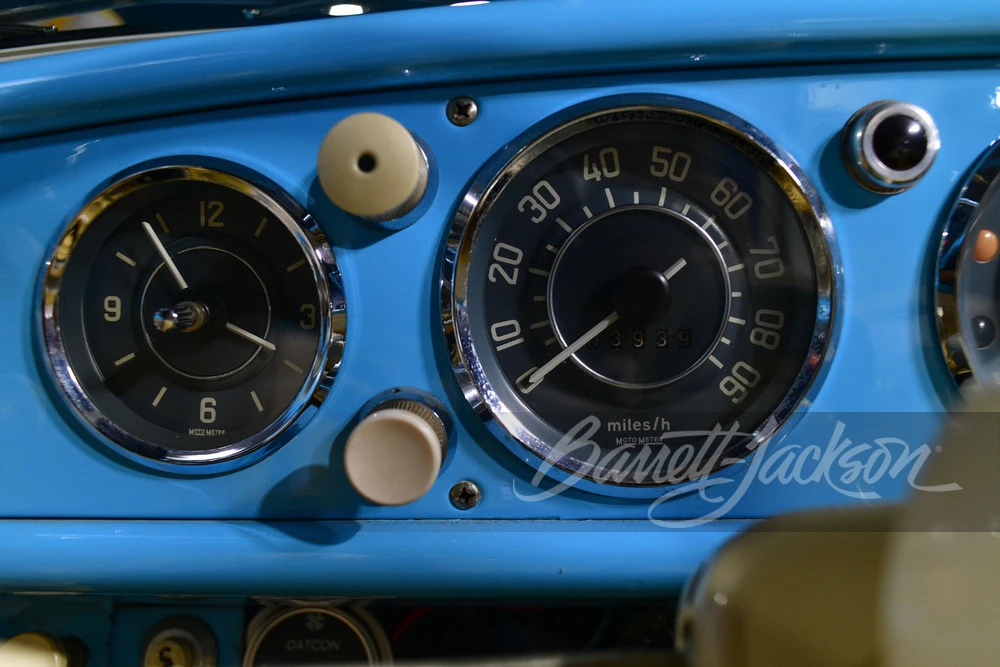 1964 Amphicar Model 770 - Image 16 of 21