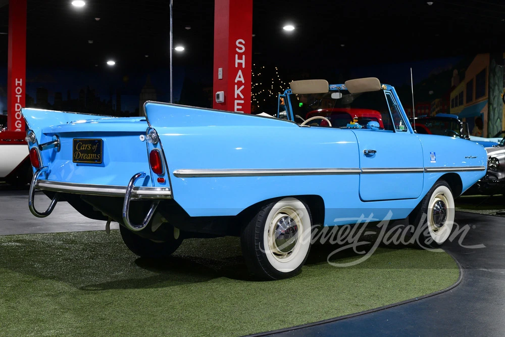1964 Amphicar Model 770 - Image 20 of 21