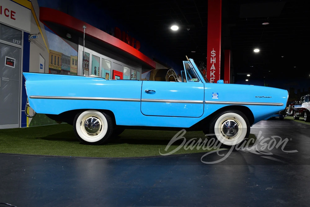 1964 Amphicar Model 770 - Image 21 of 21