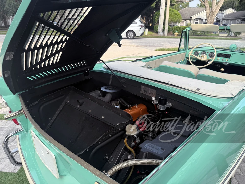 1964 Amphicar Model 770 - Image 3 of 31