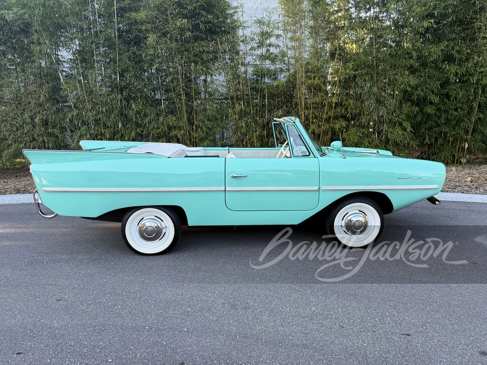 1964 Amphicar Model 770 - Image 6 of 31