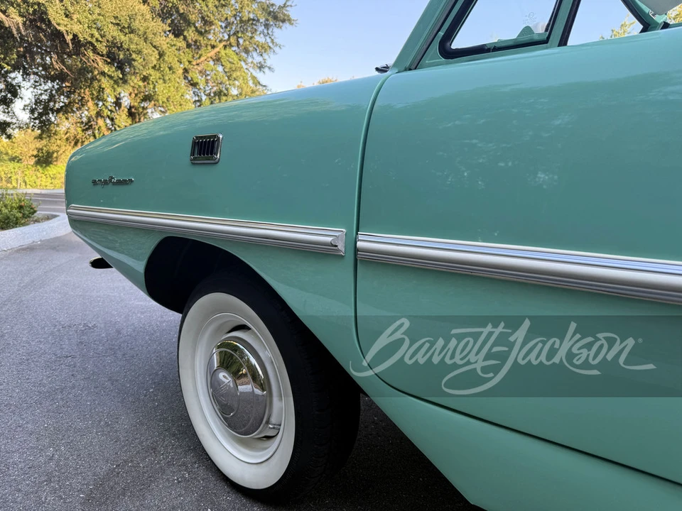 1964 Amphicar Model 770 - Image 7 of 31