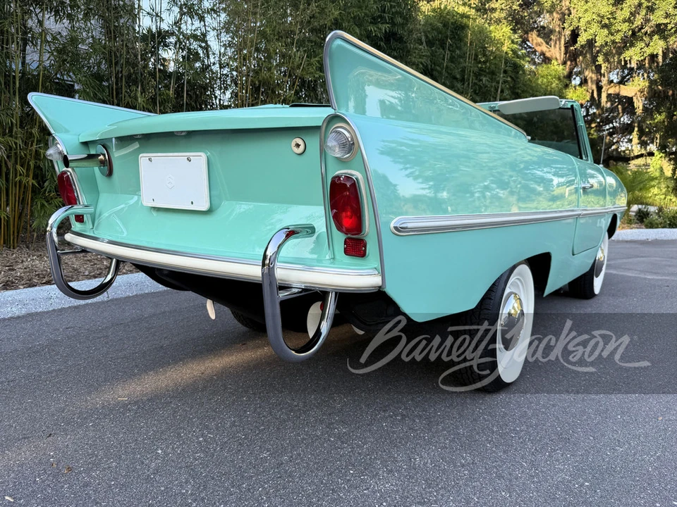 1964 Amphicar Model 770 - Image 11 of 31