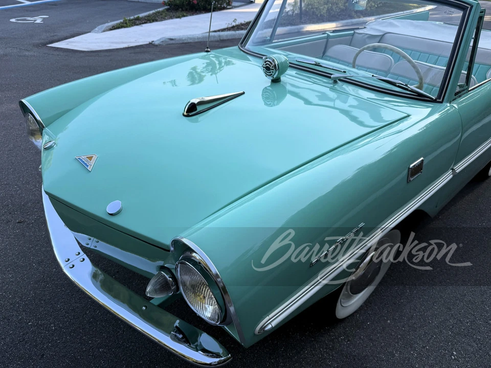 1964 Amphicar Model 770 - Image 13 of 31