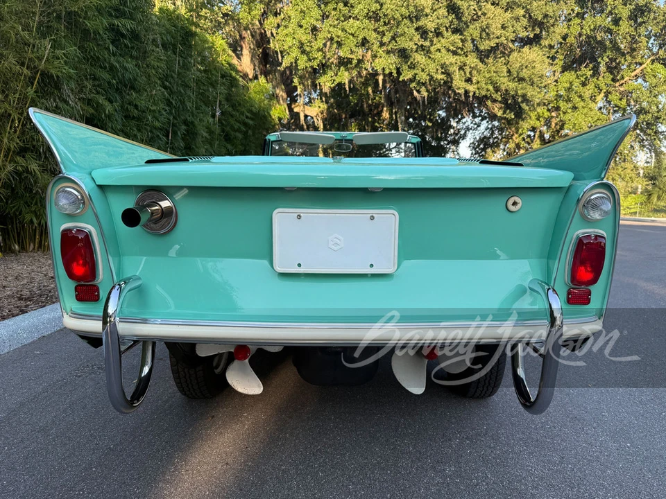 1964 Amphicar Model 770 - Image 14 of 31
