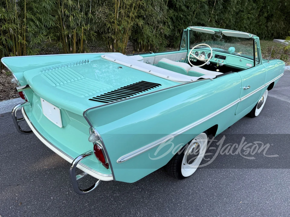 1964 Amphicar Model 770 - Image 16 of 31