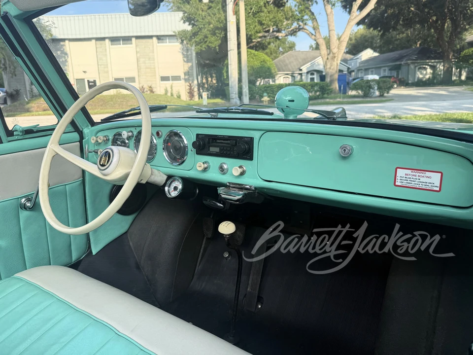 1964 Amphicar Model 770 - Image 18 of 31