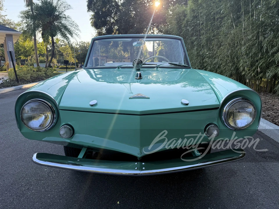 1964 Amphicar Model 770 - Image 19 of 31