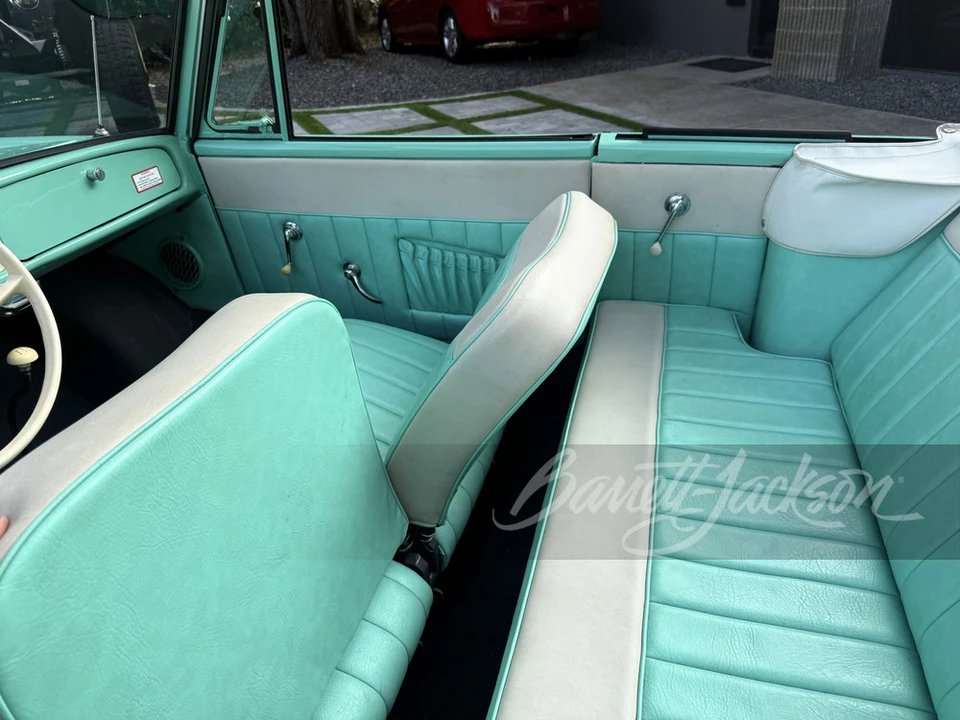 1964 Amphicar Model 770 - Image 20 of 31
