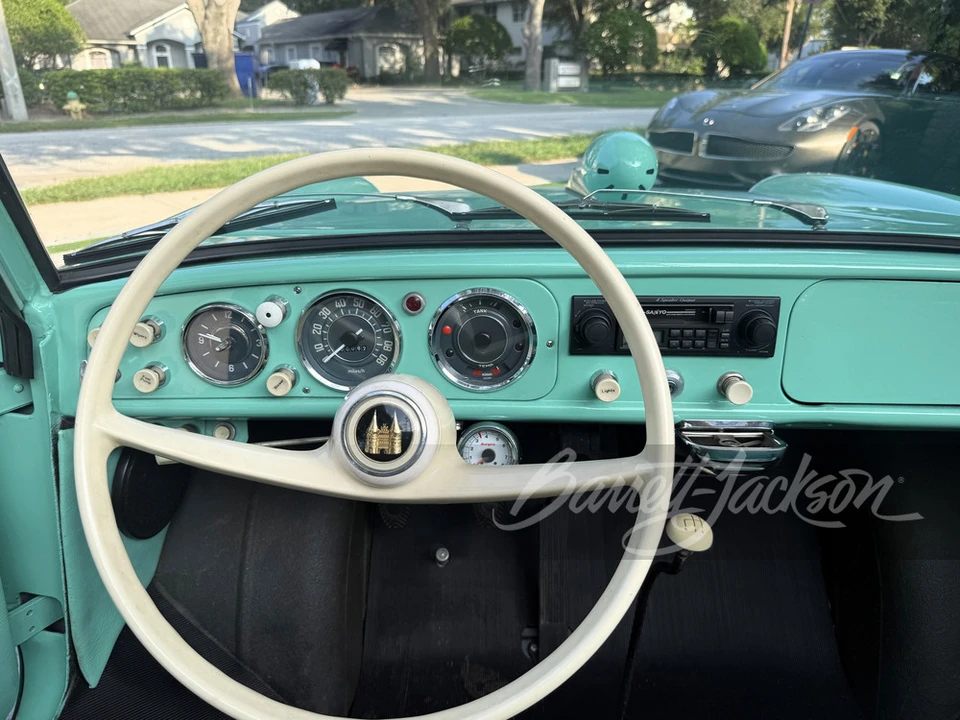 1964 Amphicar Model 770 - Image 23 of 31