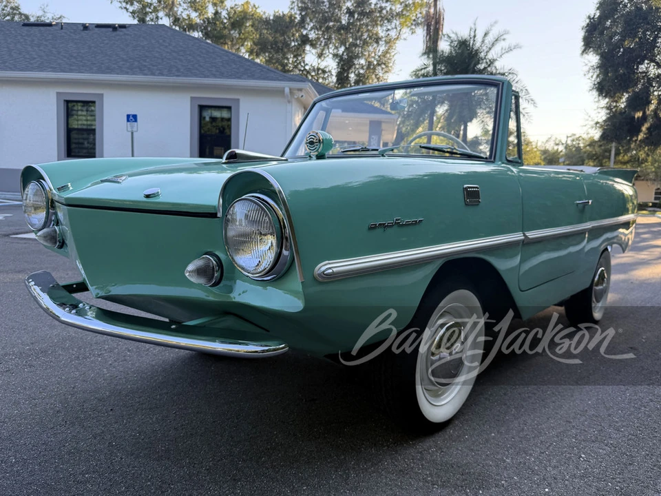 1964 Amphicar Model 770 - Image 24 of 31