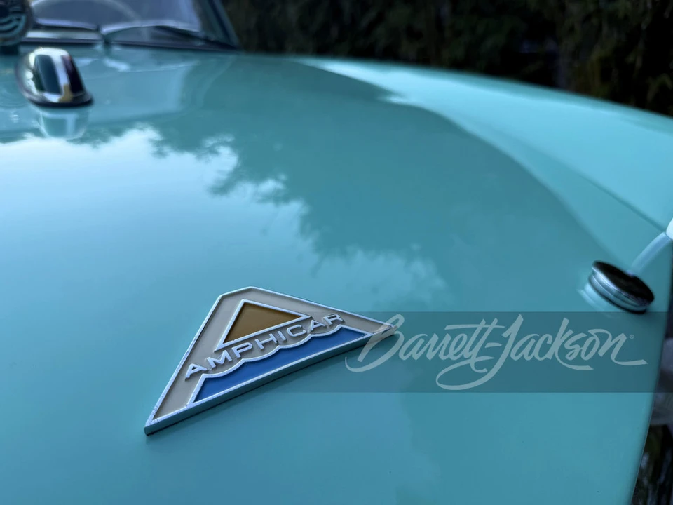 1964 Amphicar Model 770 - Image 25 of 31