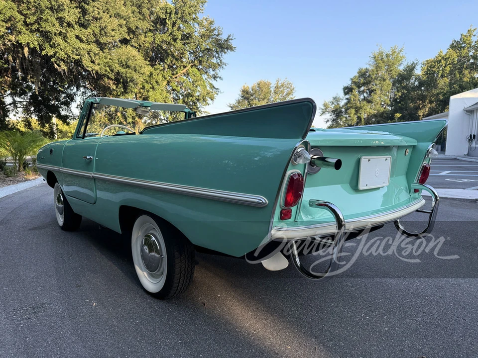 1964 Amphicar Model 770 - Image 28 of 31
