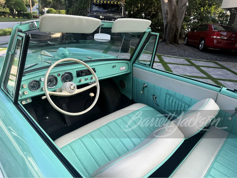1964 Amphicar Model 770 - Image 29 of 31