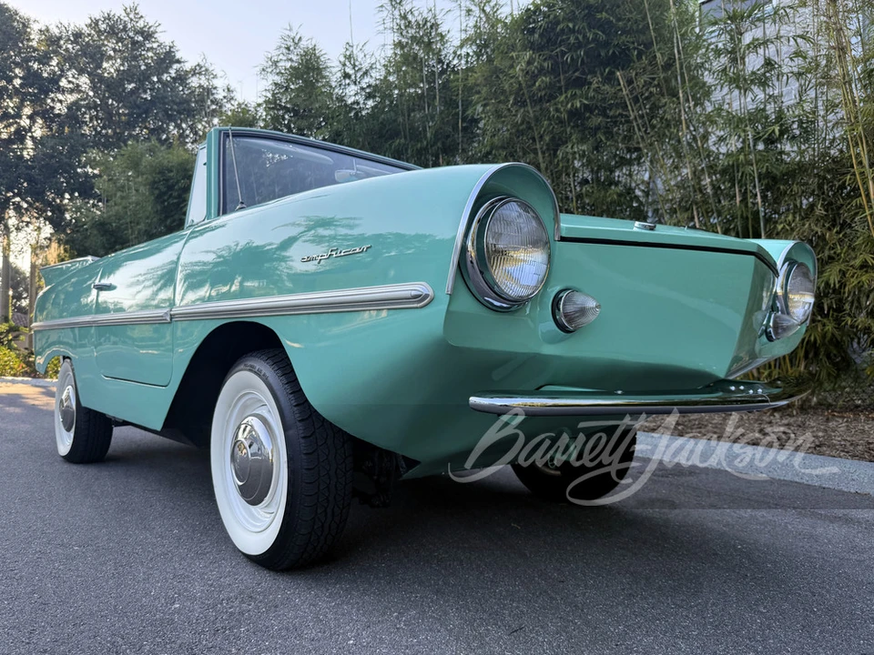 1964 Amphicar Model 770 - Image 31 of 31