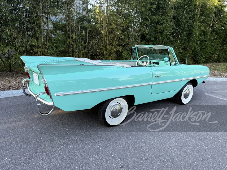 1964 Amphicar Model 770 - Image 2 of 31