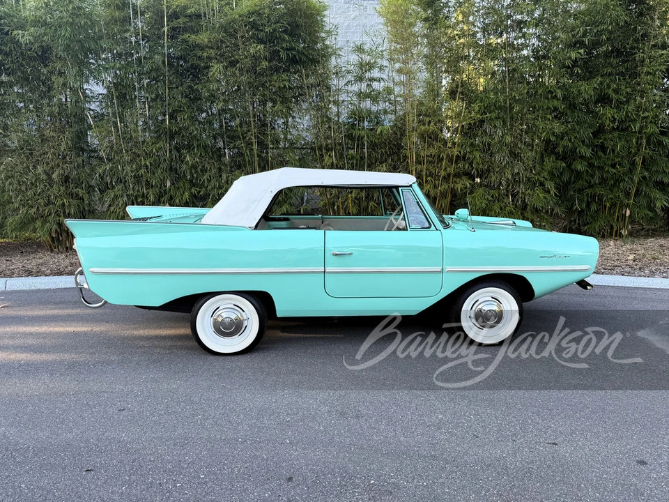 1964 Amphicar Model 770 - Image 5 of 31
