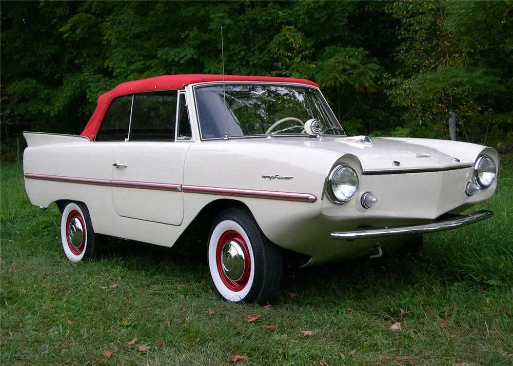 1964 Amphicar Model 770 - Image 2 of 5