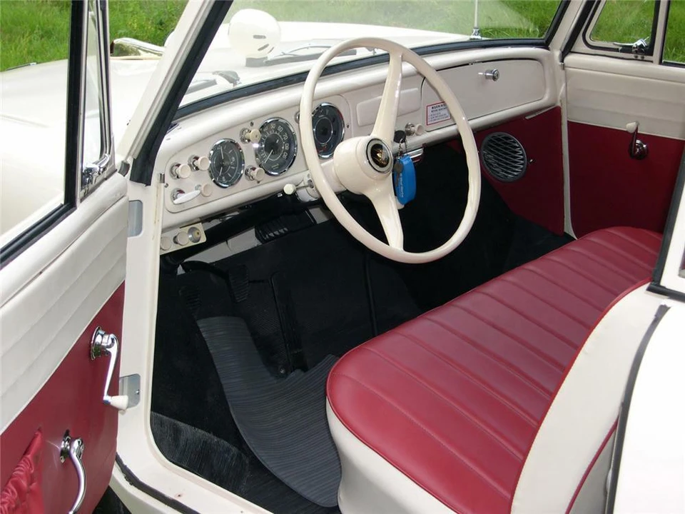 1964 Amphicar Model 770 - Image 4 of 5