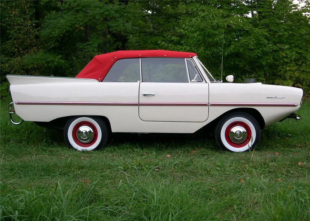 1964 Amphicar Model 770 - Image 5 of 5