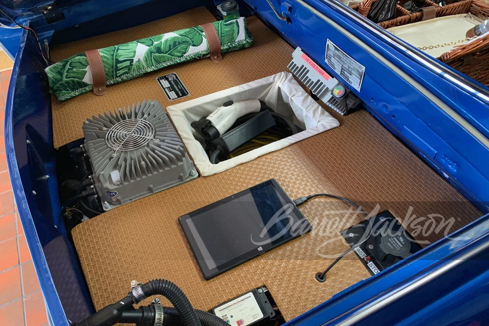 1964 Amphicar Model 770 - Image 2 of 31