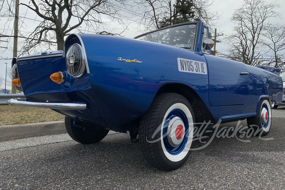 1964 Amphicar Model 770 - Image 4 of 31