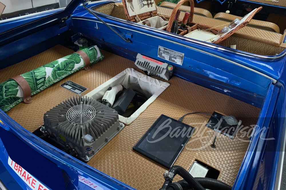 1964 Amphicar Model 770 - Image 5 of 31
