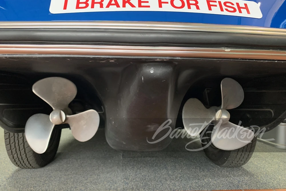1964 Amphicar Model 770 - Image 7 of 31