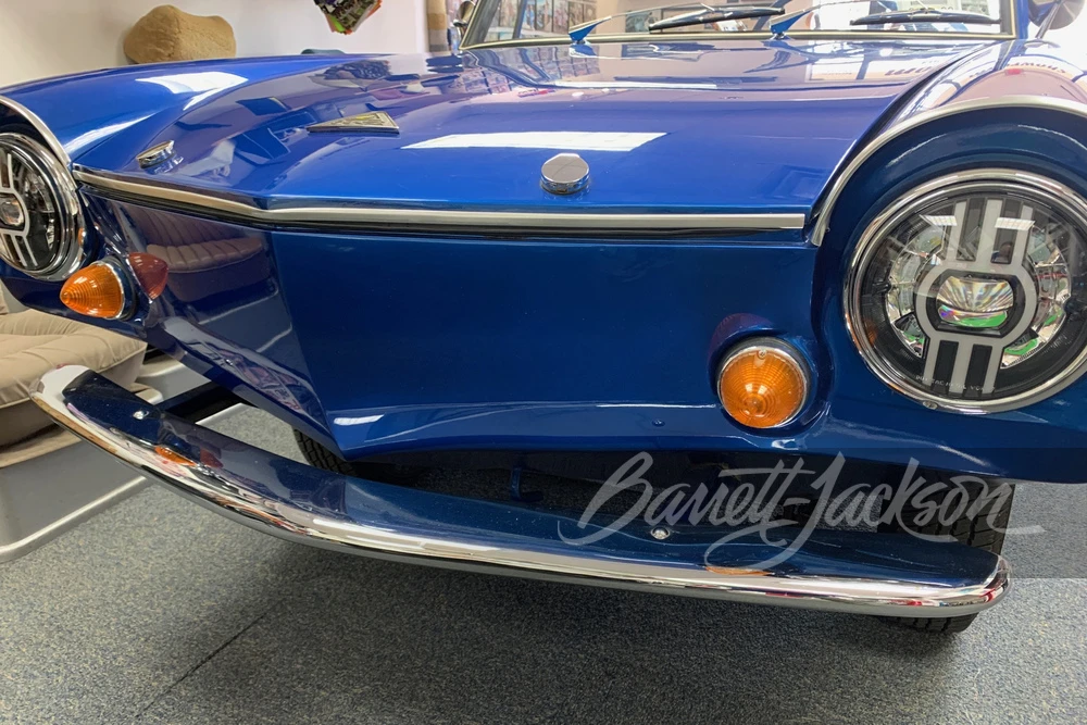 1964 Amphicar Model 770 - Image 18 of 31