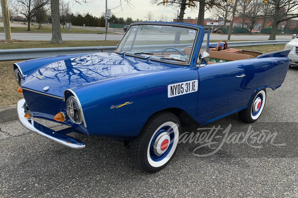 1964 Amphicar Model 770 - Image 21 of 31