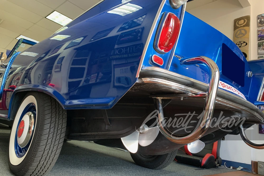 1964 Amphicar Model 770 - Image 22 of 31