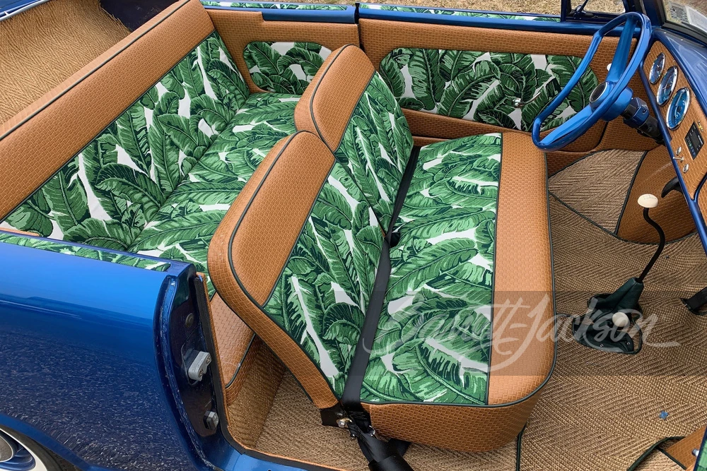 1964 Amphicar Model 770 - Image 23 of 31