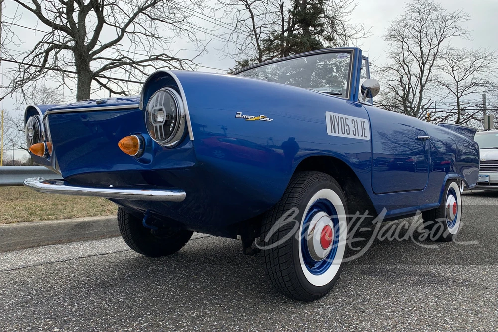 1964 Amphicar Model 770 - Image 24 of 31