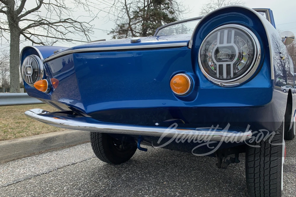1964 Amphicar Model 770 - Image 26 of 31