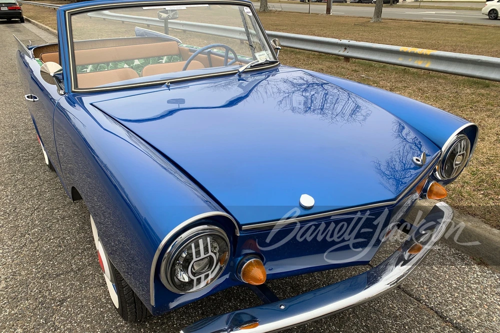 1964 Amphicar Model 770 - Image 27 of 31