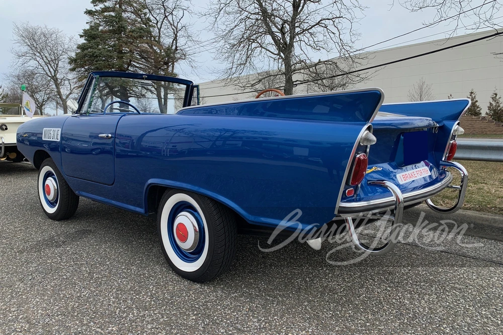 1964 Amphicar Model 770 - Image 31 of 31