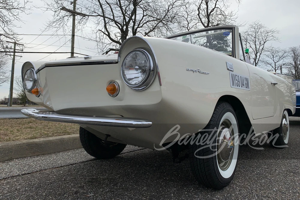 1964 Amphicar Model 770 - Image 4 of 31
