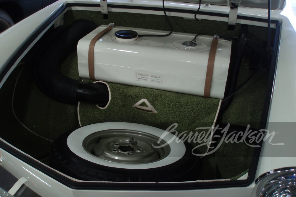 1964 Amphicar Model 770 - Image 5 of 31