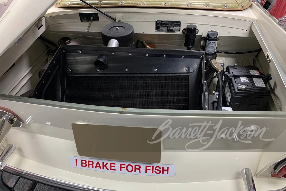 1964 Amphicar Model 770 - Image 7 of 31