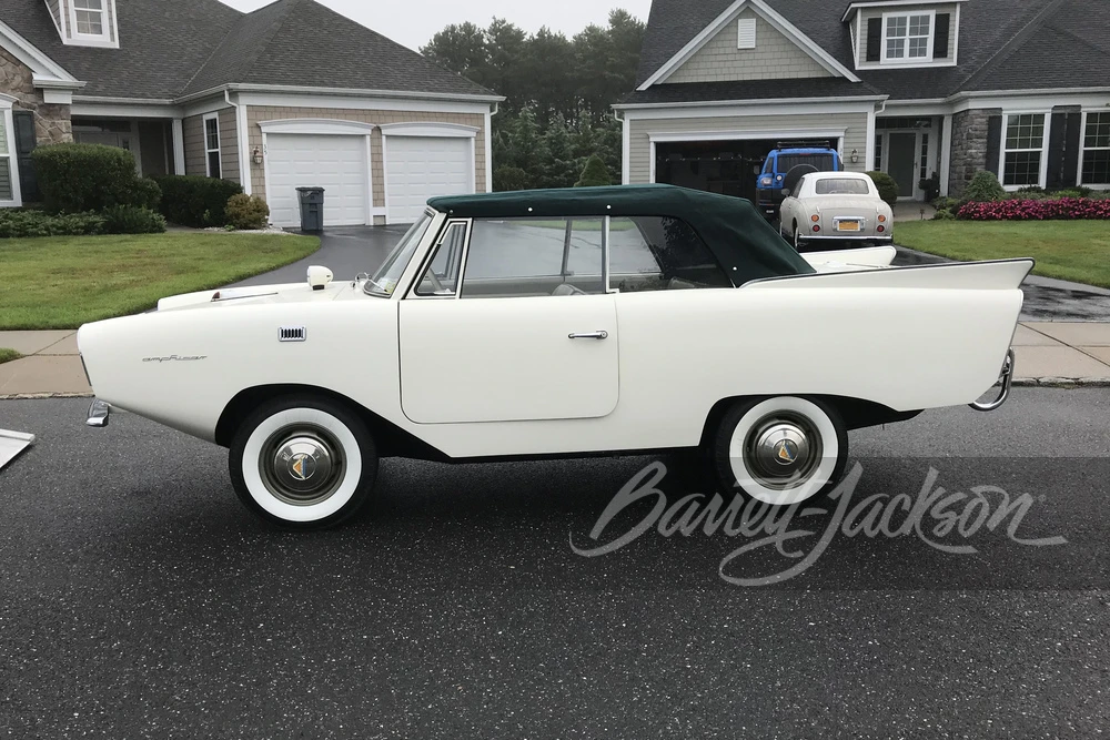 1964 Amphicar Model 770 - Image 8 of 31