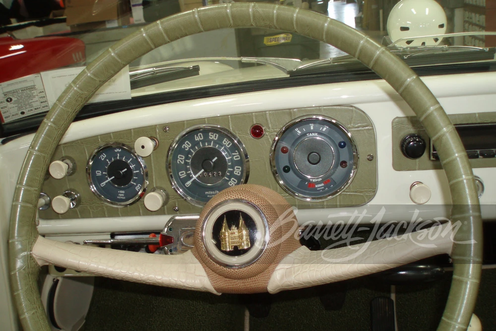 1964 Amphicar Model 770 - Image 9 of 31