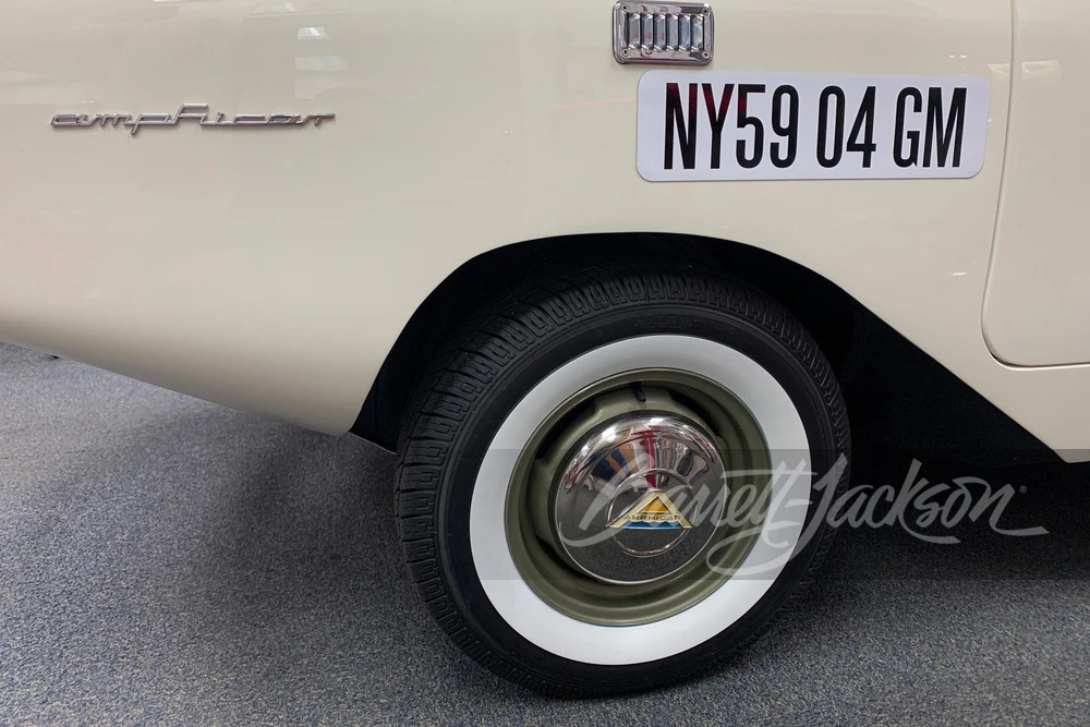 1964 Amphicar Model 770 - Image 10 of 31