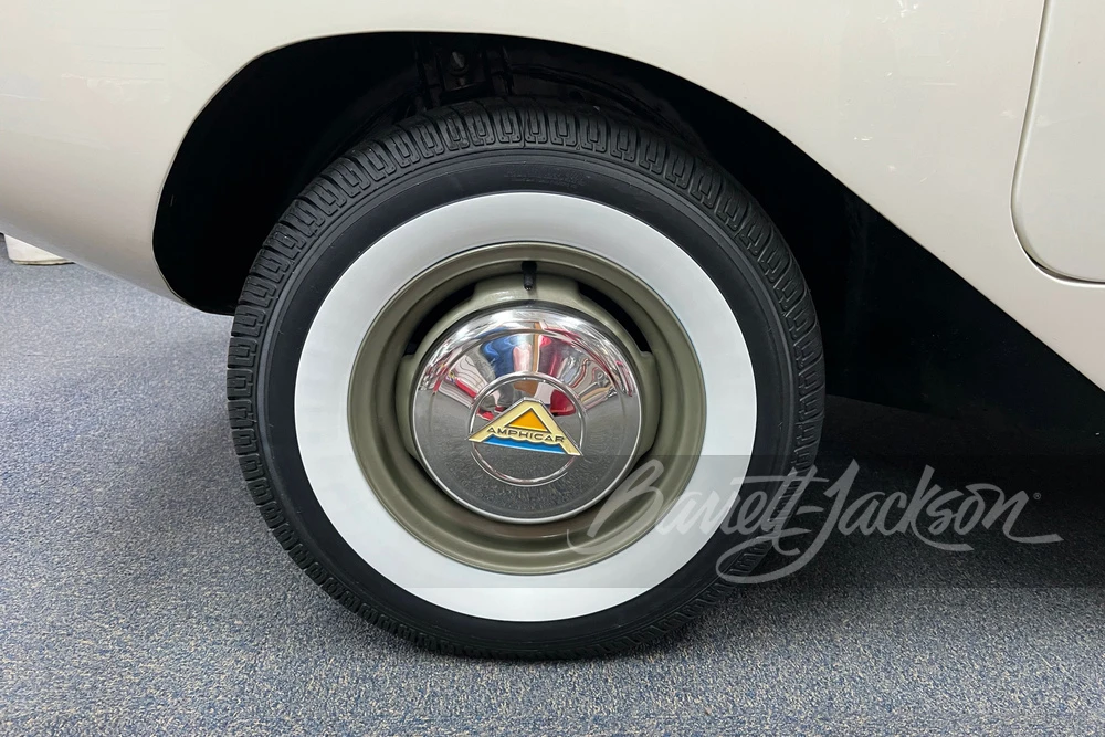 1964 Amphicar Model 770 - Image 11 of 31