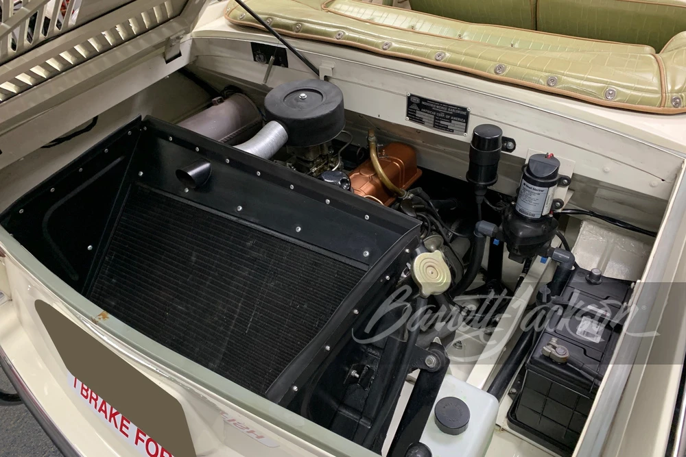 1964 Amphicar Model 770 - Image 12 of 31