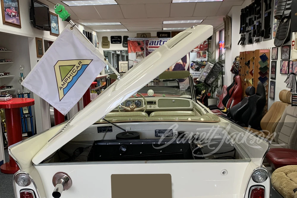 1964 Amphicar Model 770 - Image 13 of 31