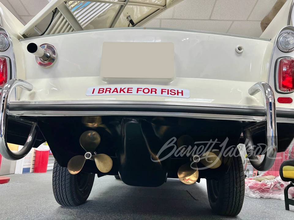 1964 Amphicar Model 770 - Image 18 of 31