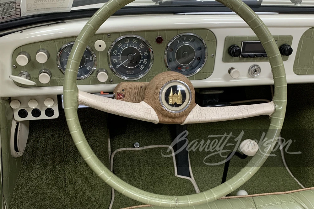 1964 Amphicar Model 770 - Image 19 of 31