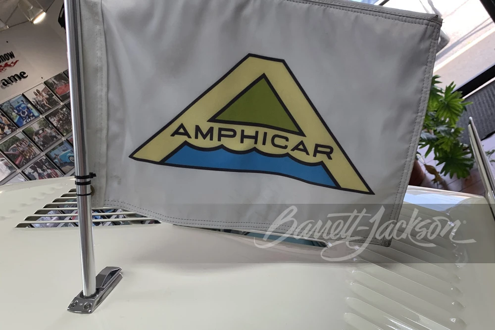 1964 Amphicar Model 770 - Image 22 of 31